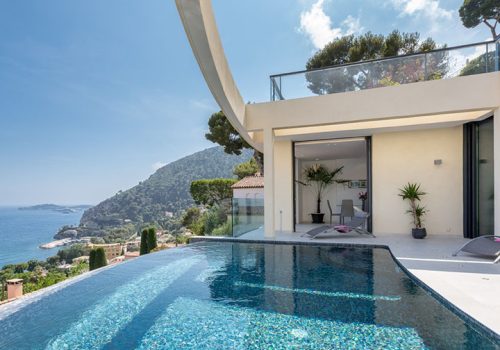 Top 5 Family Friendly Villas in the South of France.