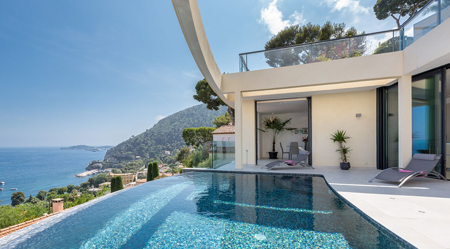 Top 5 Family Friendly Villas in the South of France.