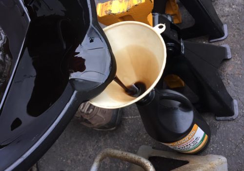 What Does Water In Gearbox Oil Do To The Lubricant?